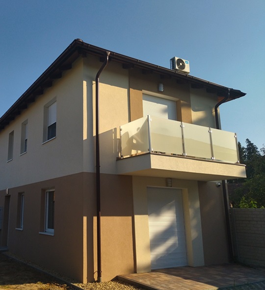 SINKA EXCLUSIVE BAU KFT.