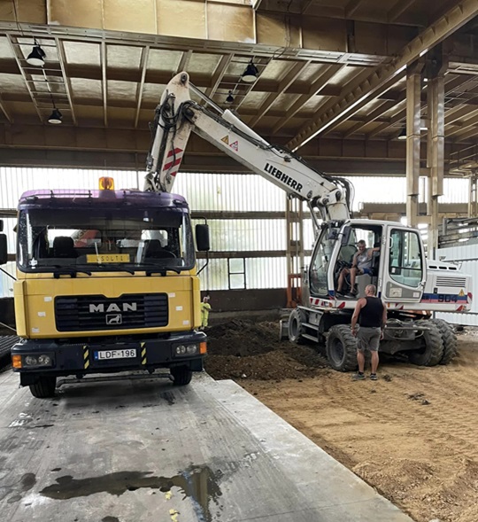 SINKA EXCLUSIVE BAU KFT.